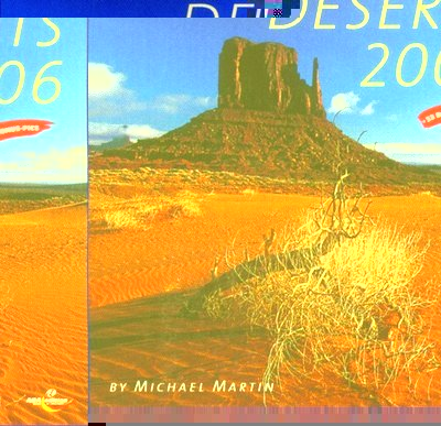 Deserts Calendar
