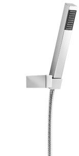 Unbranded Design Hand Shower Kit Brass Square