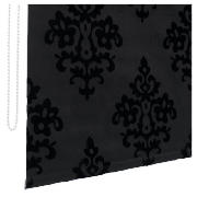 Unbranded Designed Roller Blind 90cm Regal Black