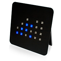 Designer Binary Clock (Blue)