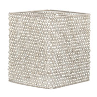 Height: 210mm Diameter: 180mm, Requires max 1 x 100w GLS bulb, Suitable for most rooms in the house