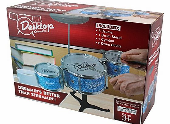 Drum your heart out at work! (Barcode EAN=5060224473597)