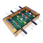 Calling all football fans! Lead your team to victory playing anywhere and everywhere with this retro