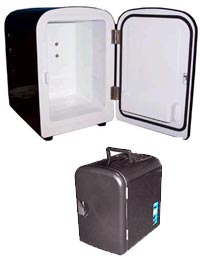 Desktop Mini Fridge (Demo)