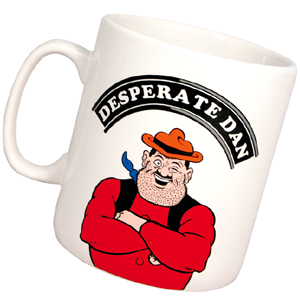 Unbranded Desperate Dan Large Mug