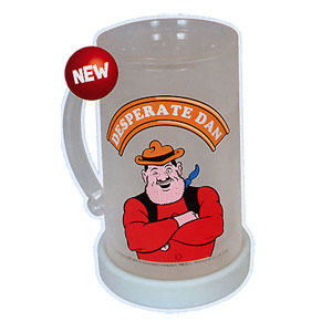 Unbranded Desperate Dan Sliding Tankard