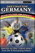 Destination Germany UMD PSP Movie