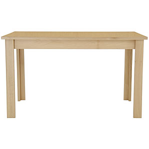 Detroit Table- Beech