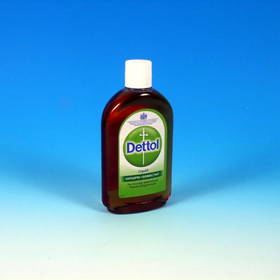Unbranded Dettol Liquid 250ml