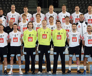 Unbranded Deutsche Handball Nationalmannschaft / Deutschland vs. Norwegen