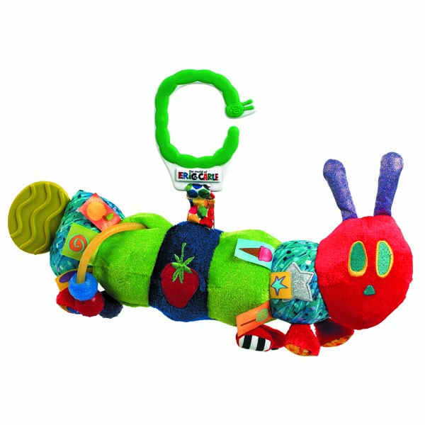 Unbranded Developmental Hungry Caterpillar