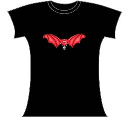 Devil Bat T-Shirt