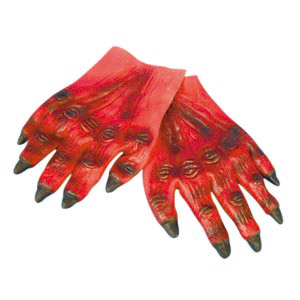 Unbranded Devil Hands