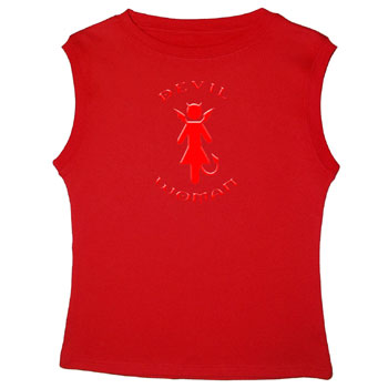 Devil Woman T-Shirt