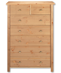 Devon 5 plus 2 Drawer Chest