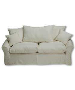 Devon Large Sofa - Natural