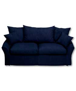 Devon Large Sofa - Navy