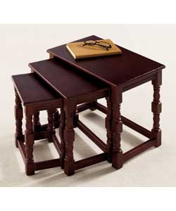 Unbranded Devon Nest of Tables