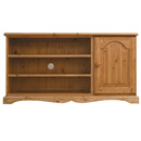 The Devon Pine furniture collection is a quality range made entirely from kiln dried Scandinavian