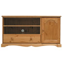 The Devon Pine furniture collection is a quality range made entirely from kiln dried Scandinavian