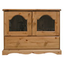 The Devon Pine furniture collection is a quality range made entirely from kiln dried Scandinavian