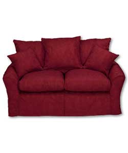 Devon Regular Sofa Wine