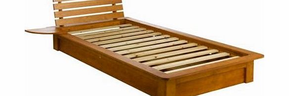 Unbranded Devon Single Bed Frame - Pine