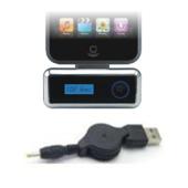 Dexim Dock FM Transmitter For iPhones & iPods