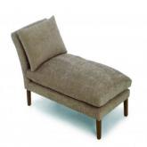 A cool contemporary design that combines chic styling with decadent comfort. The distinctive long le
