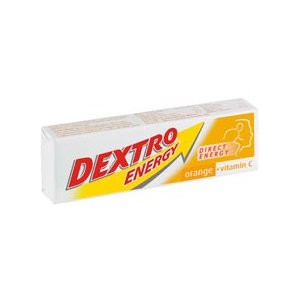 Unbranded Dextro Energy Vitamin C Tablets 47g