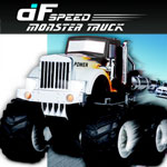 Unbranded DF Speed Monster Truck