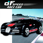 Unbranded DF Speed Race Car