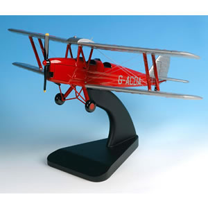 A fantastic Bravo Delta scale replica of the DeHavilland 82A Tiger Moth. Originally produced by Morr