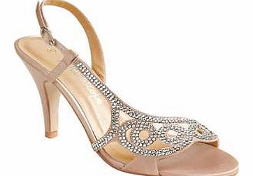 Unbranded Diamante Sandals