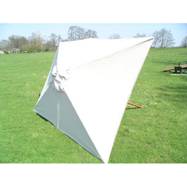 Unbranded Diamond 3m X 2m Parasol