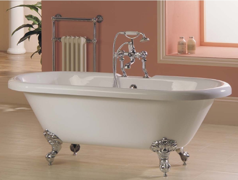Diana Traditional Roll Top Bath review, compare prices, buy online