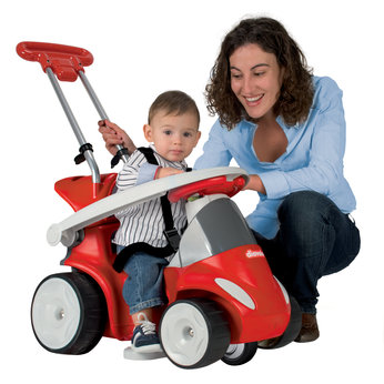 Unbranded Diavolo 7 in 1 Rocker and Ride-On