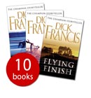 Unbranded Dick Francis Collection - 10 Books