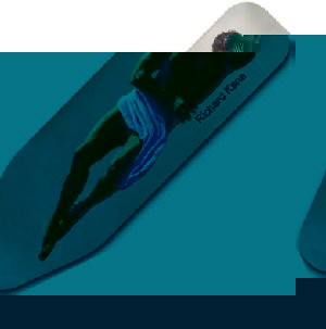 Dick Kane Ironing Board Cover: Youve seen them on TV. Youve seen them in the press. Now you can own