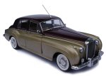Die-Cast 1955 Bentley S - Scale 1:24- Mia-Models.com