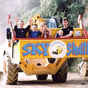 Unbranded Diggerland Family Experience Ticket For Four