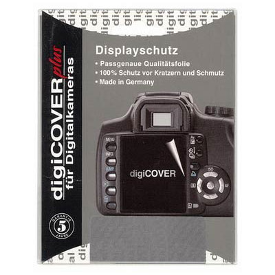 Unbranded DigiCover for Canon G9 PowerShot