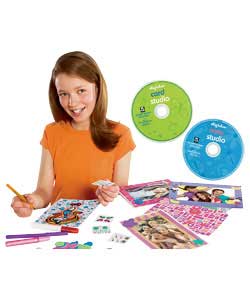 Only at Argos! Create your own personalised and fun greetings cards for that special occasion for
