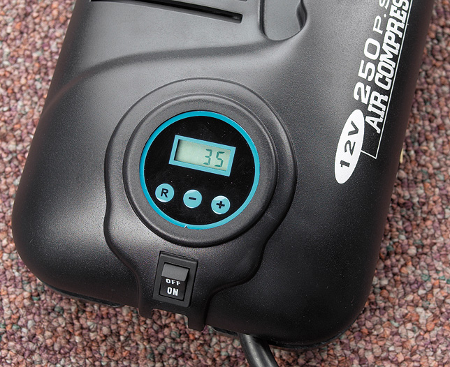 Unbranded Digital Compressor