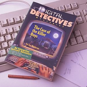 Digital Detectives - Killer Bugs Book