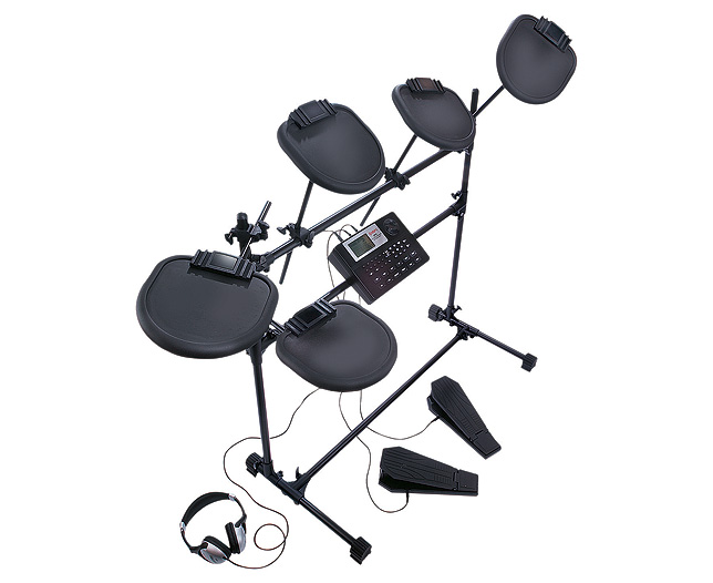 Unbranded Digital Drum Station iED05