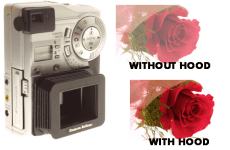 Digital LCD Screen Shade - Model S / DSS1 ~ SPECIAL