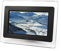 Unbranded Digital Photo Frame (7 Pink)