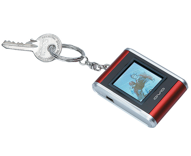 Digital Photo Viewer Keyring review, compare prices, buy online