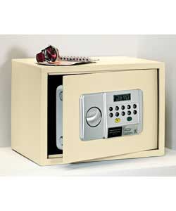 Unbranded Digital Safe with LCD Display